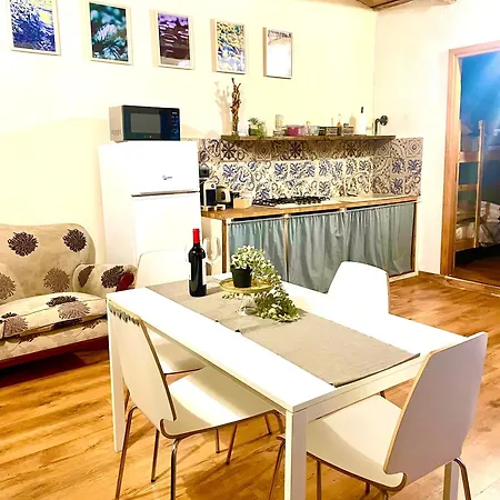 Casetta Sull'etna Chalet Nicolosi