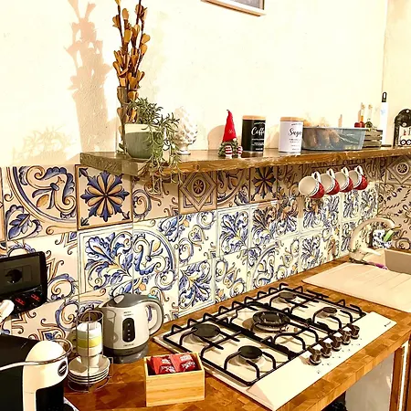 Casetta Sull'etna Nicolosi