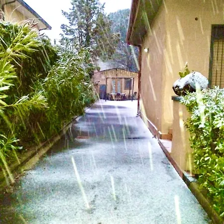 Chalet Casetta Sull'etna