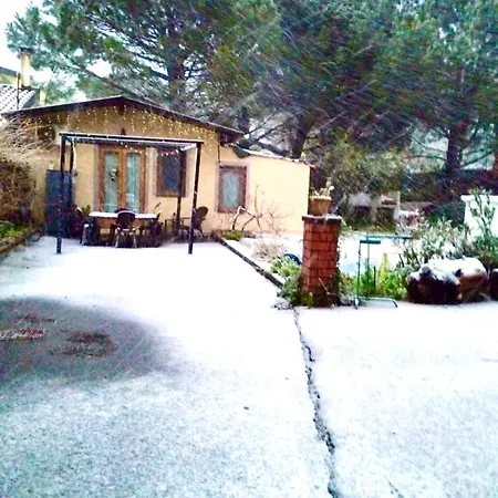 Chalet Casetta Sull'etna Nicolosi