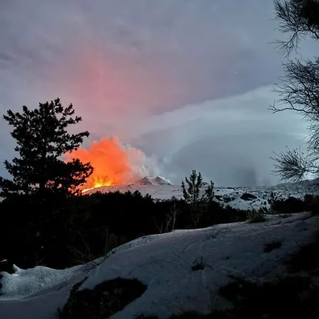Casetta Sull'etna *