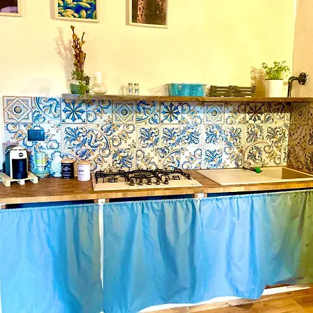 Casetta Sull'etna Chalet
