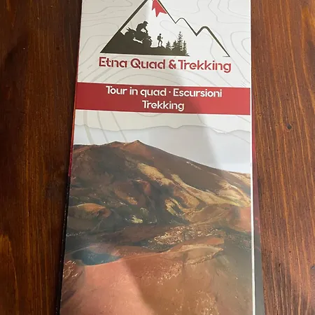 Casetta Sull'etna Nicolosi